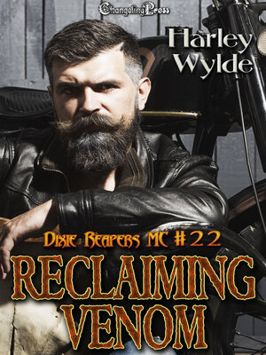 cover image of Reclaiming Venom